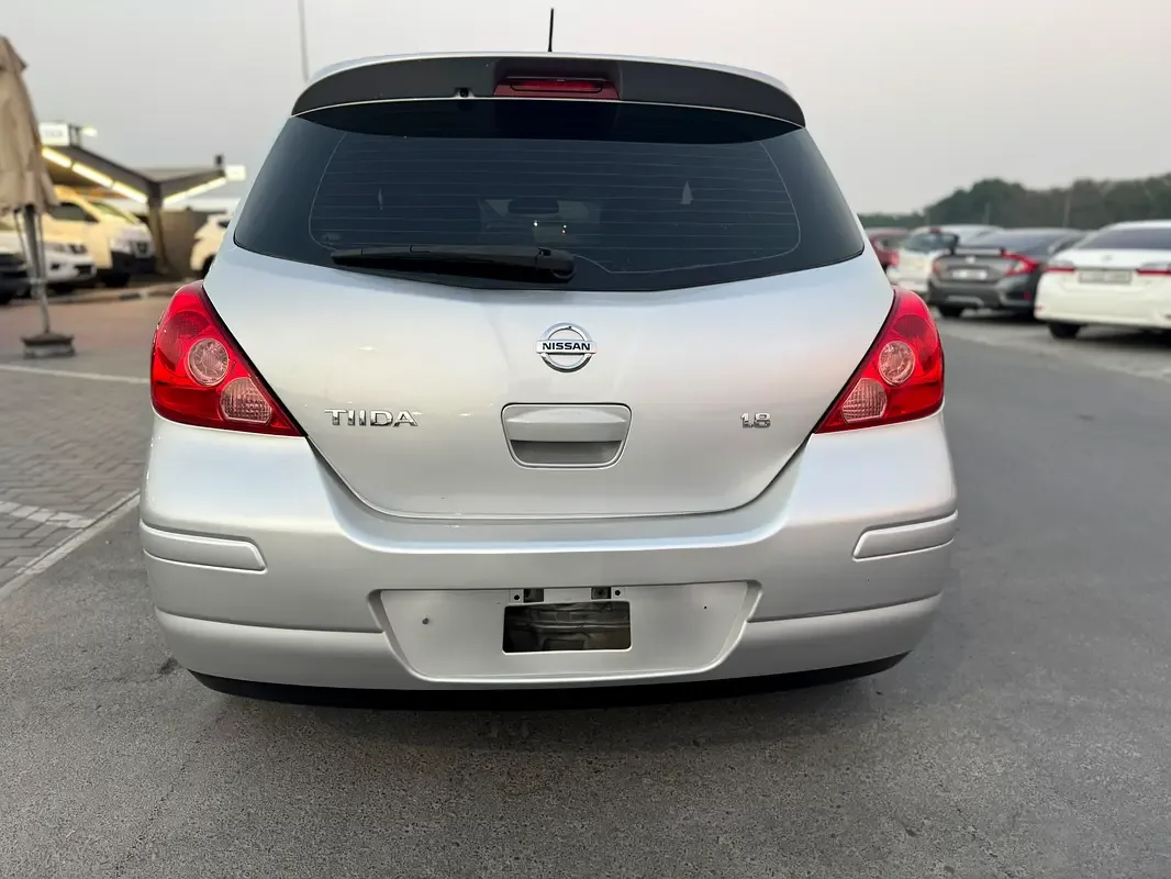 Nissan Tiida 1.6 AT (110 hp) - 20