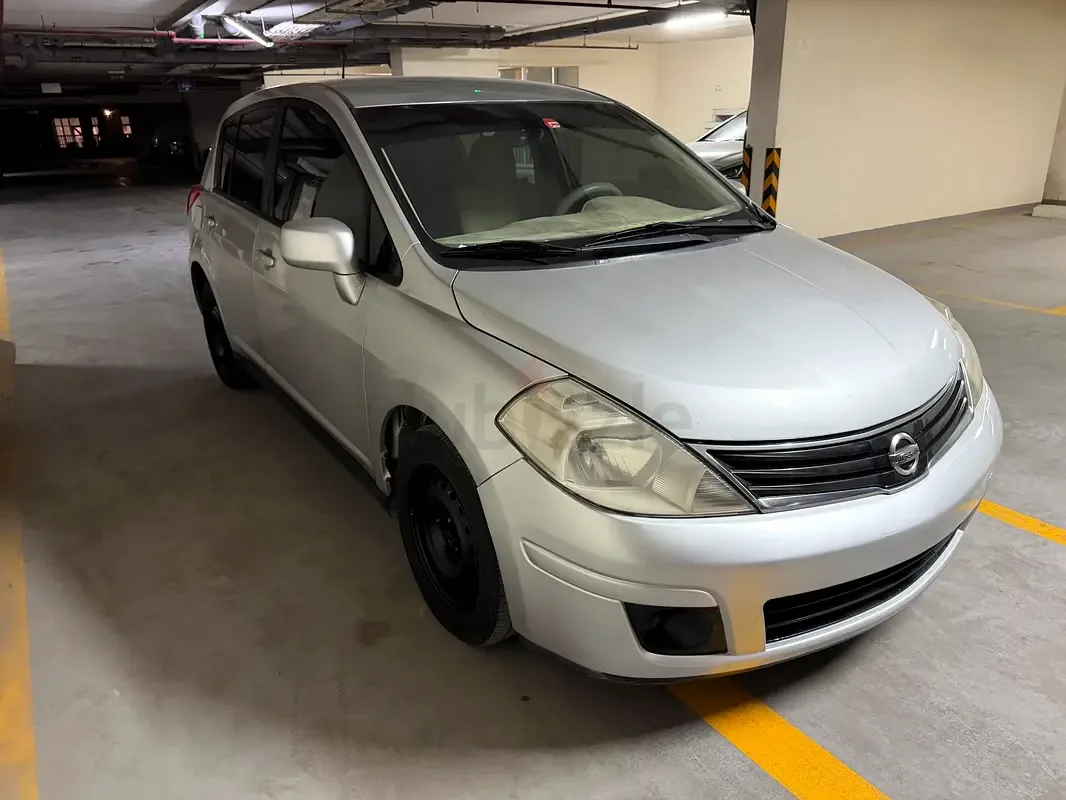 Nissan Tiida 1.6 AT (110 hp) - 2