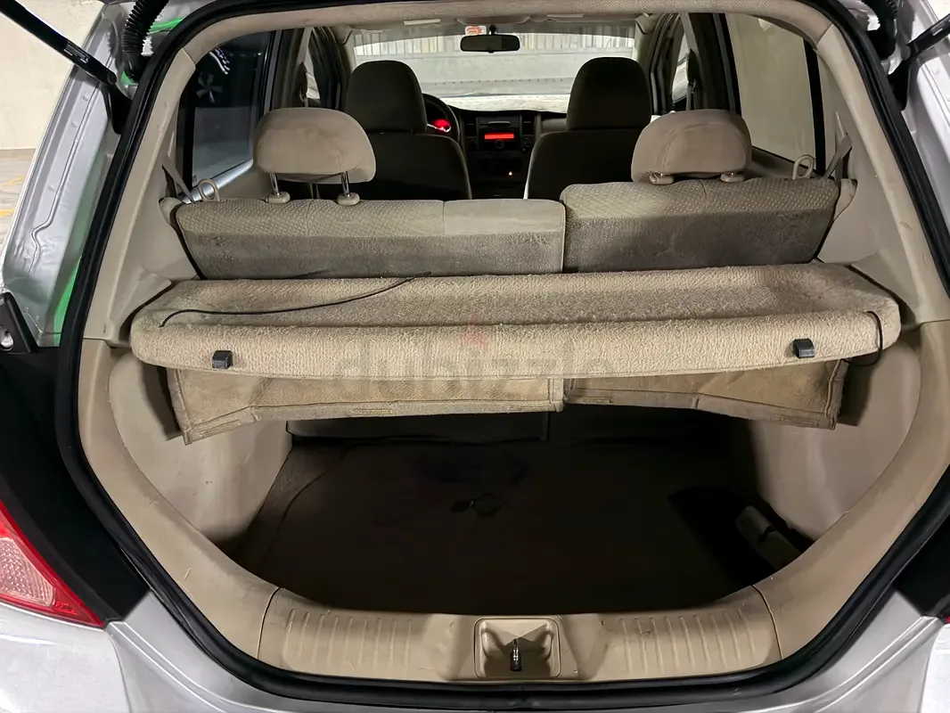 Nissan Tiida 1.6 AT (110 hp) - 5