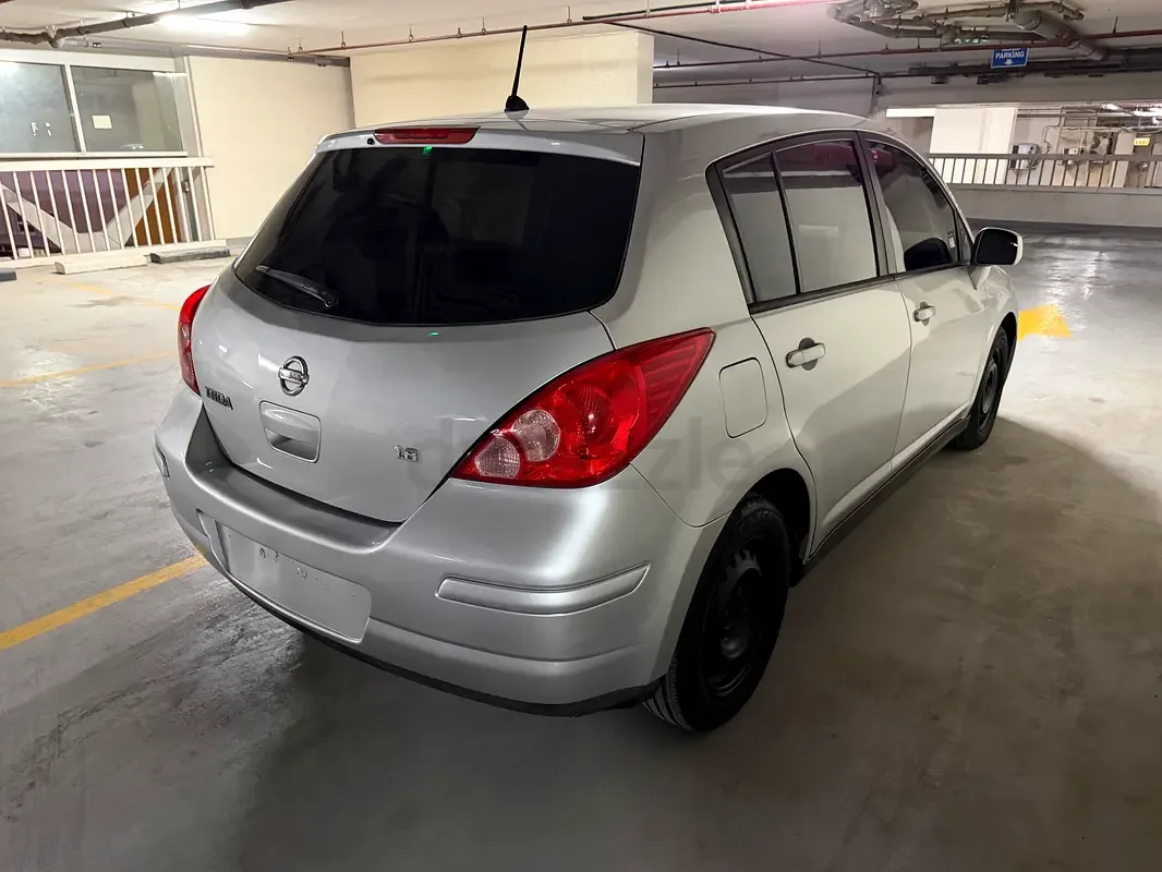 Nissan Tiida 1.6 AT (110 hp) - 6