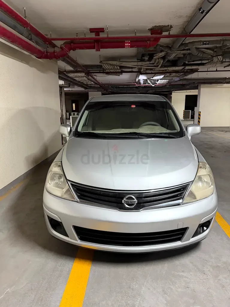 Nissan Tiida 1.6 AT (110 hp) - 8