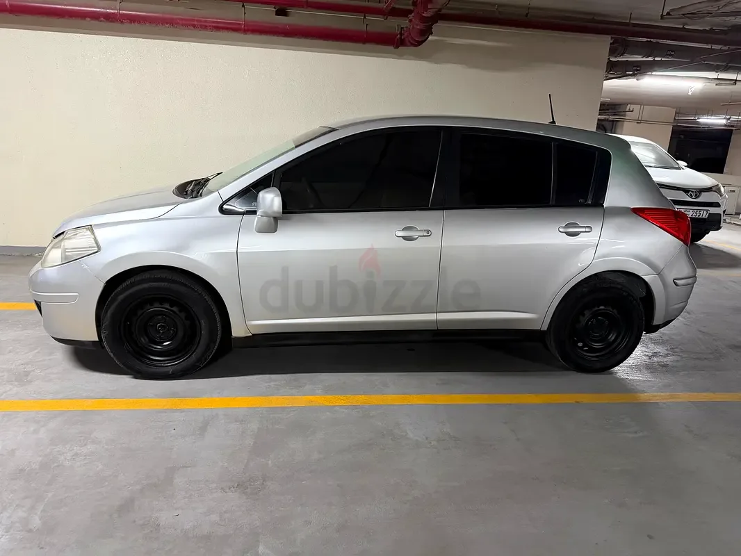 Nissan Tiida 1.6 AT (110 hp) - 7