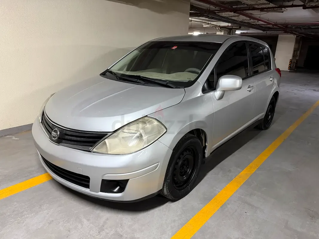 Nissan Tiida 1.6 AT (110 hp) - 9