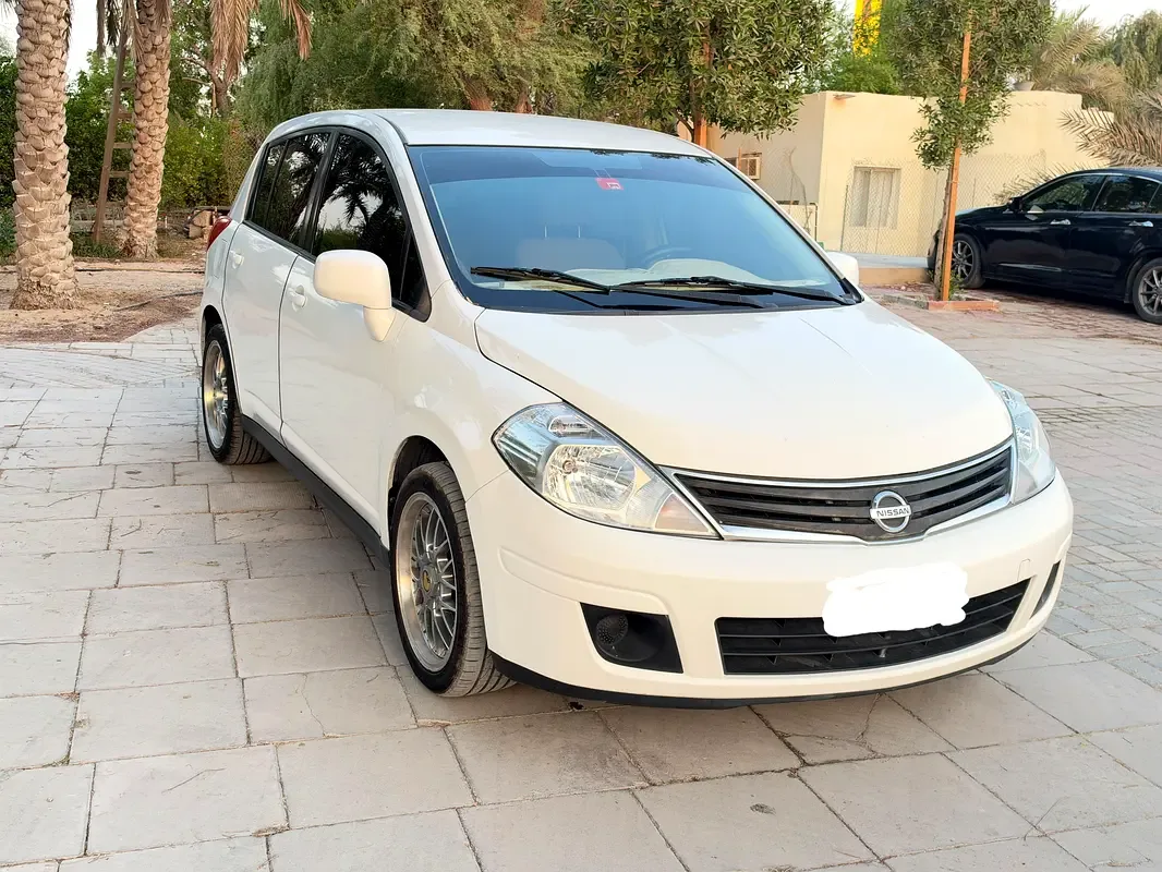 Nissan Tiida 1.6 AT (110 حصان) - 5