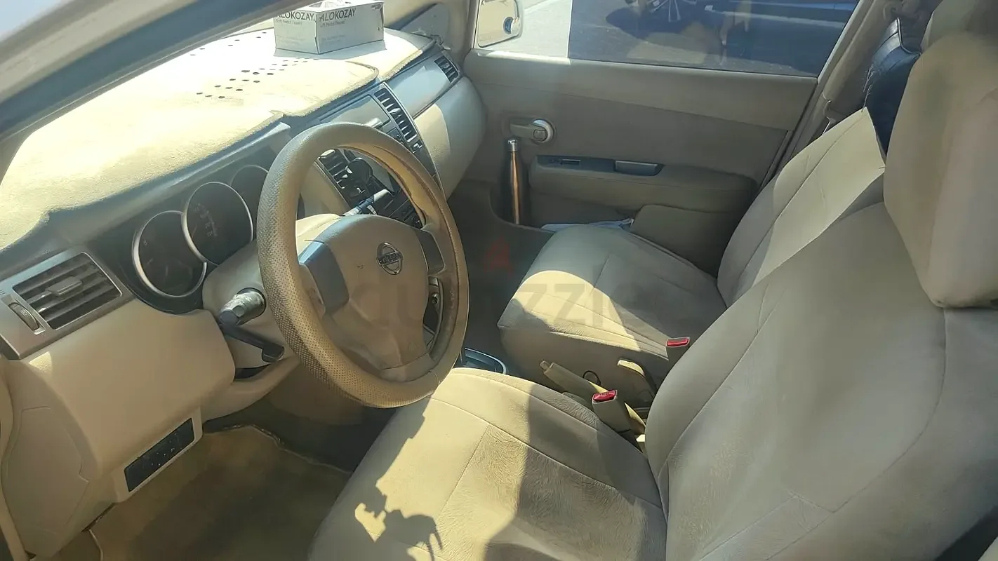 Nissan Tiida 1.6 AT (110 hp) - 5