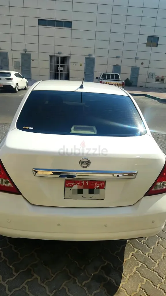 Nissan Tiida 1.6 AT (110 hp) - 4