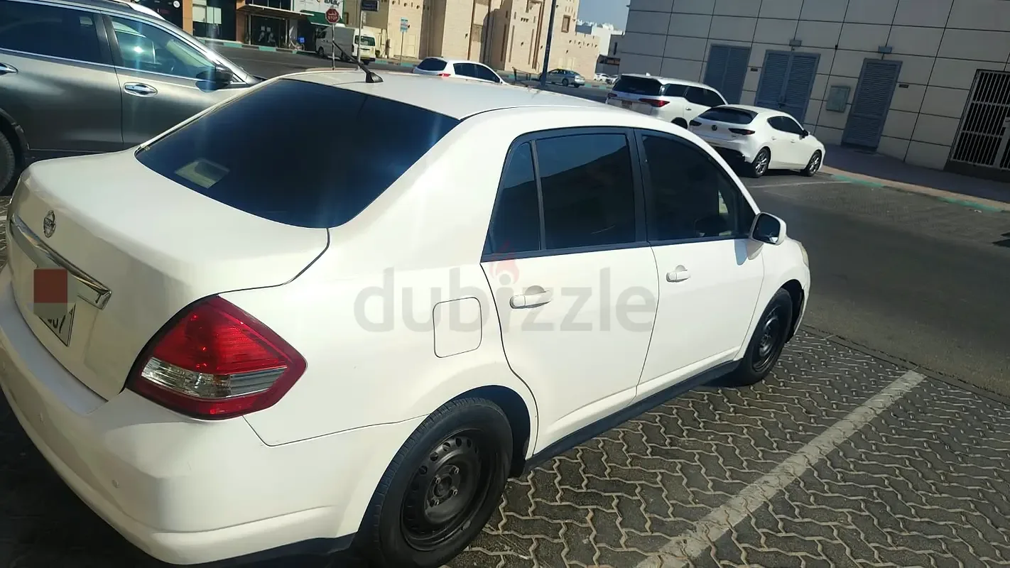 Nissan Tiida 1.6 AT (110 hp) - 7