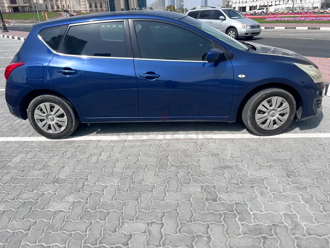 Nissan Tiida 1.6 CVT (117 hp) - 3