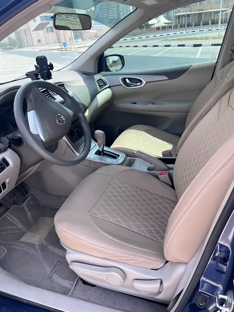 Nissan Tiida 1.6 CVT (117 hp) - 4