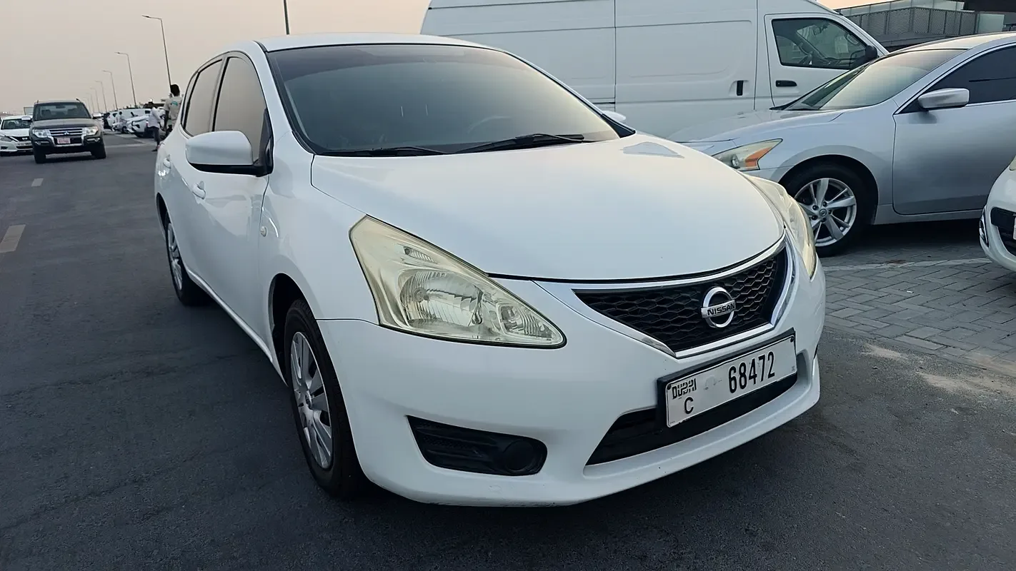 Nissan Tiida 1.6 CVT (117 hp) - 4