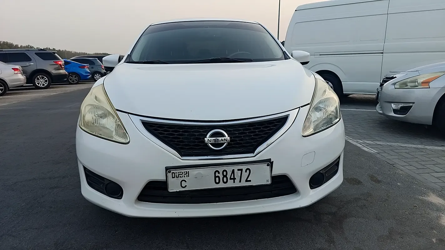 Nissan Tiida 1.6 CVT (117 hp) - 9