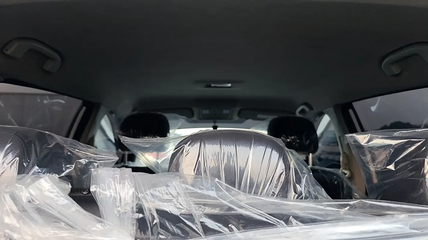 Nissan Tiida 1.6 CVT (117 hp) - 10