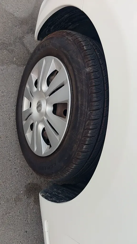Nissan Tiida 1.6 CVT (117 hp) - 16