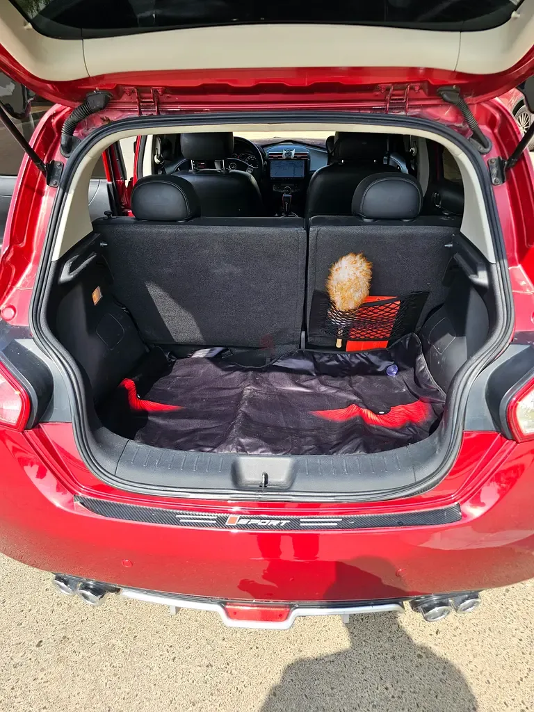 Nissan Tiida 1.6 CVT (117 حصان) - 7