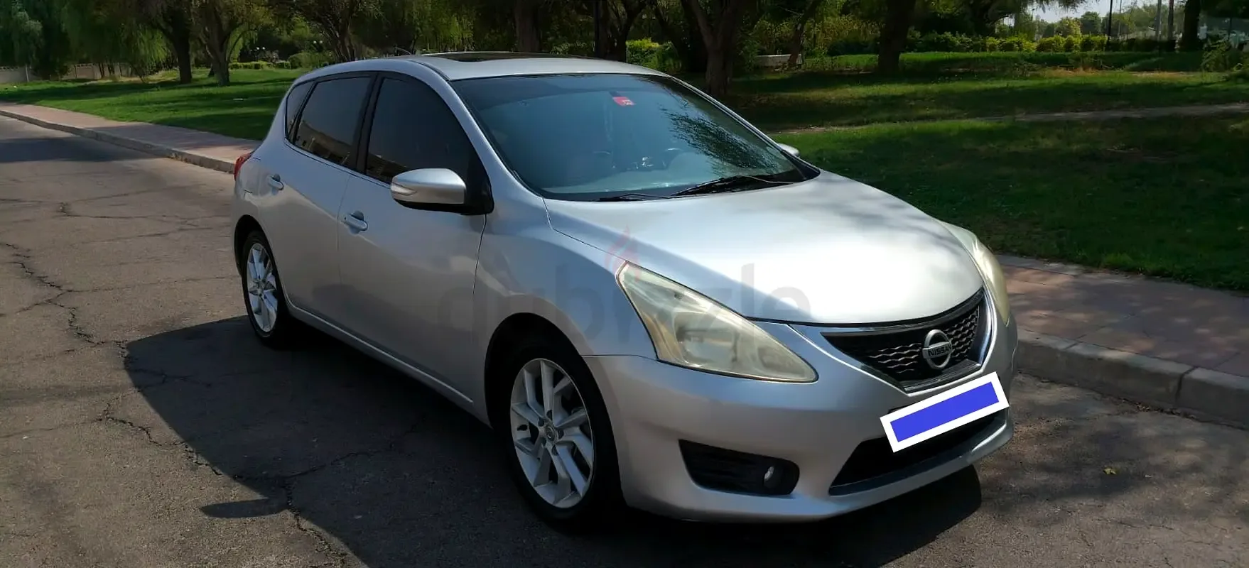 Nissan Tiida 1.6 CVT (117 حصان) - 4