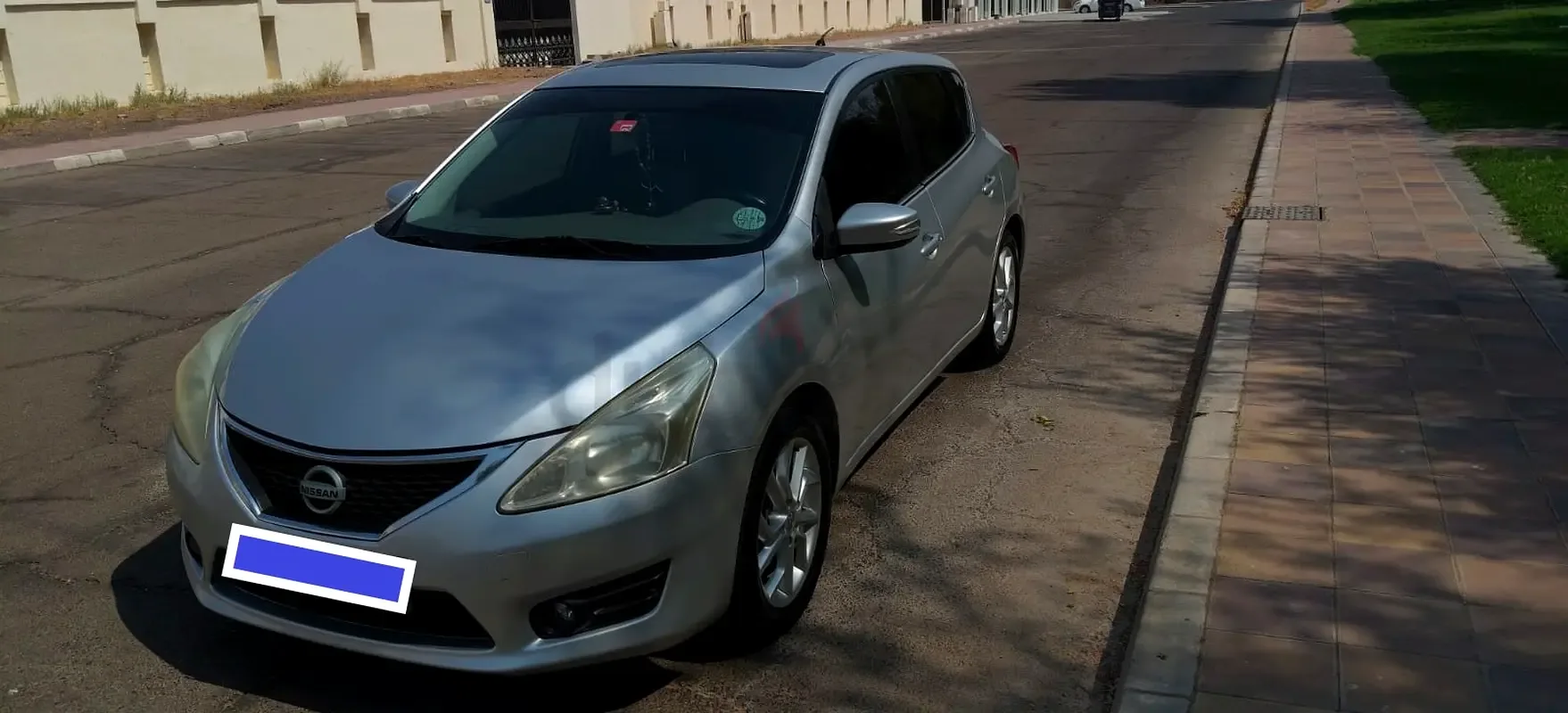 Nissan Tiida 1.6 CVT (117 حصان) - 3