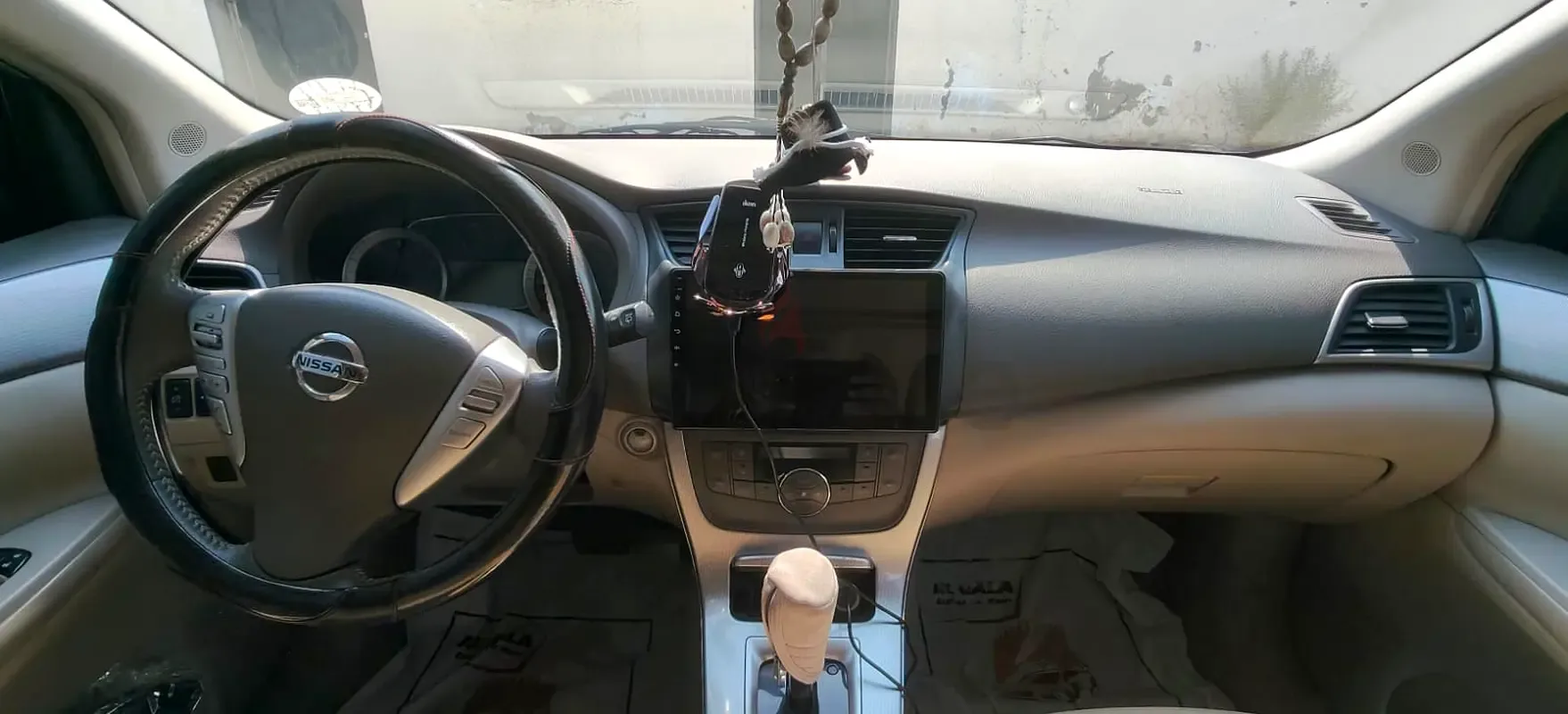 Nissan Tiida 1.6 CVT (117 حصان) - 7