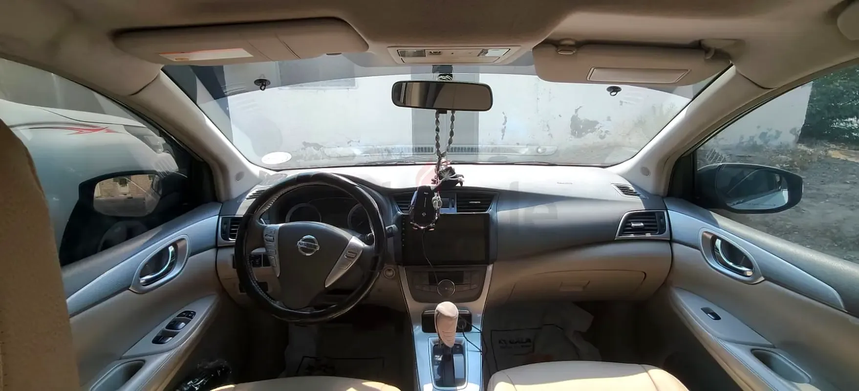 Nissan Tiida 1.6 CVT (117 حصان) - 6