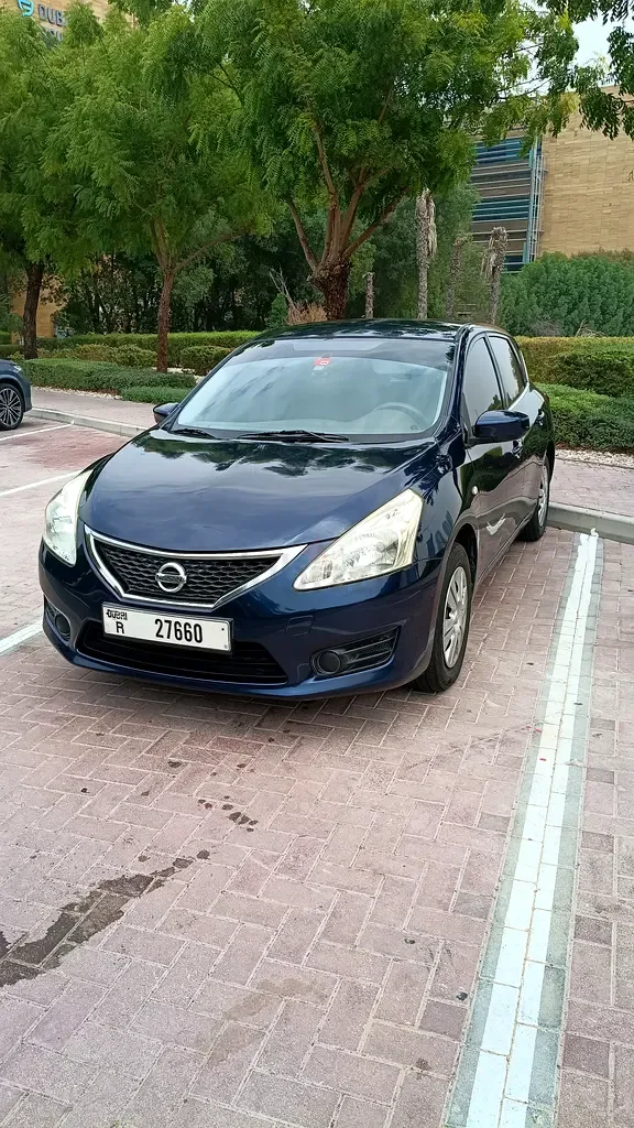 Nissan Tiida 1.6 CVT (117 hp) - 2