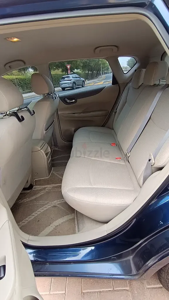 Nissan Tiida 1.6 CVT (117 hp) - 7