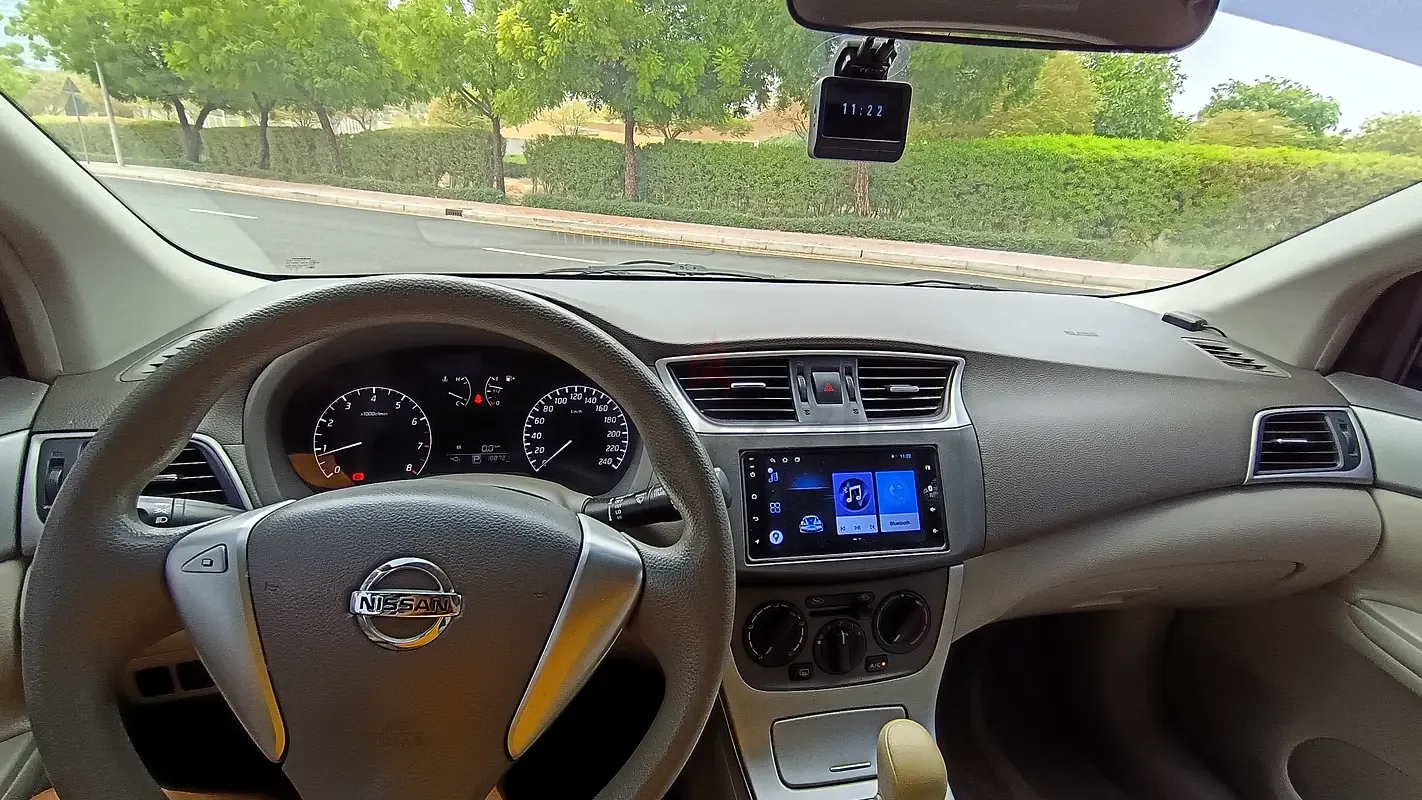 Nissan Tiida 1.6 CVT (117 hp) - 8