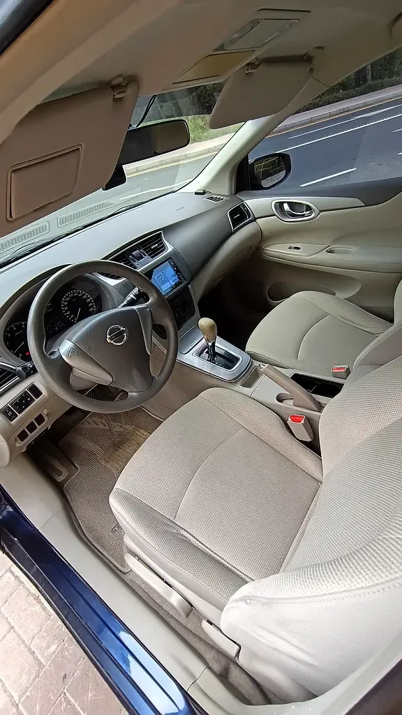 Nissan Tiida 1.6 CVT (117 hp) - 6