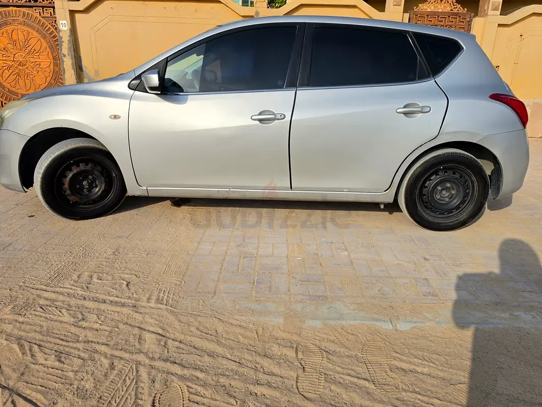 Nissan Tiida 1.6 CVT (117 hp) - 4