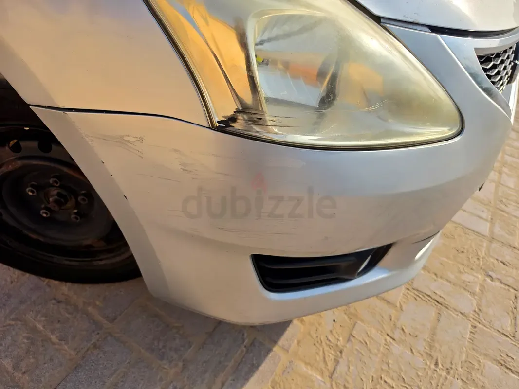 Nissan Tiida 1.6 CVT (117 hp) - 6