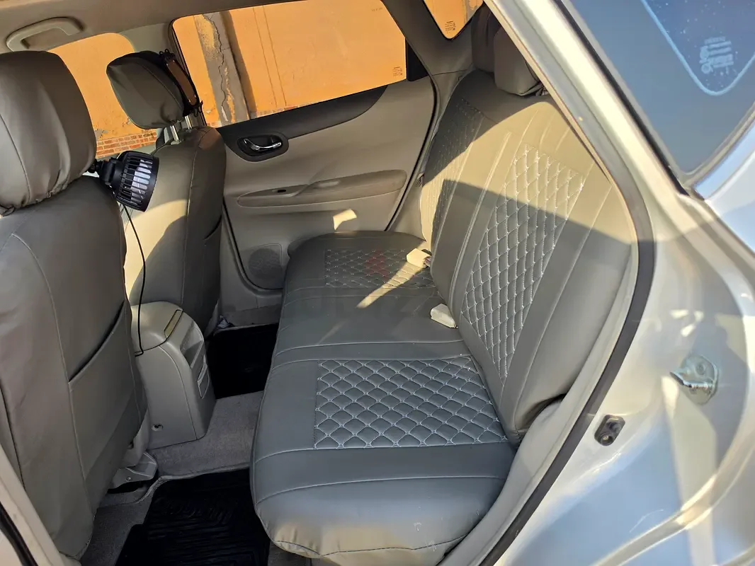 Nissan Tiida 1.6 CVT (117 hp) - 7