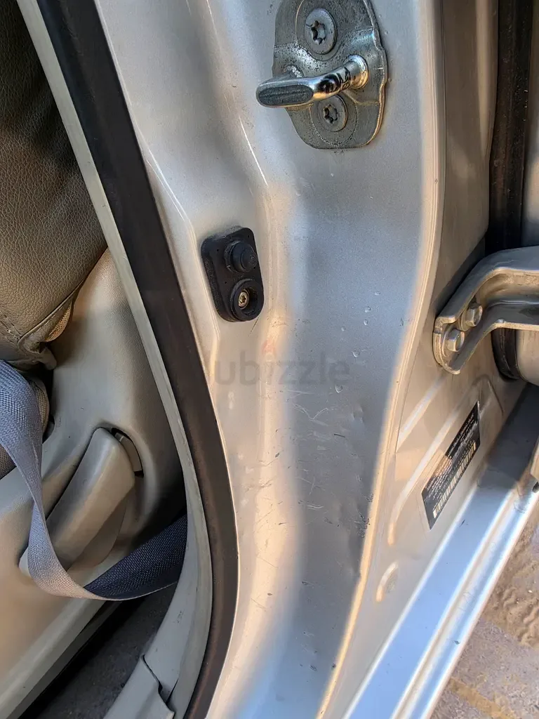 Nissan Tiida 1.6 CVT (117 hp) - 10