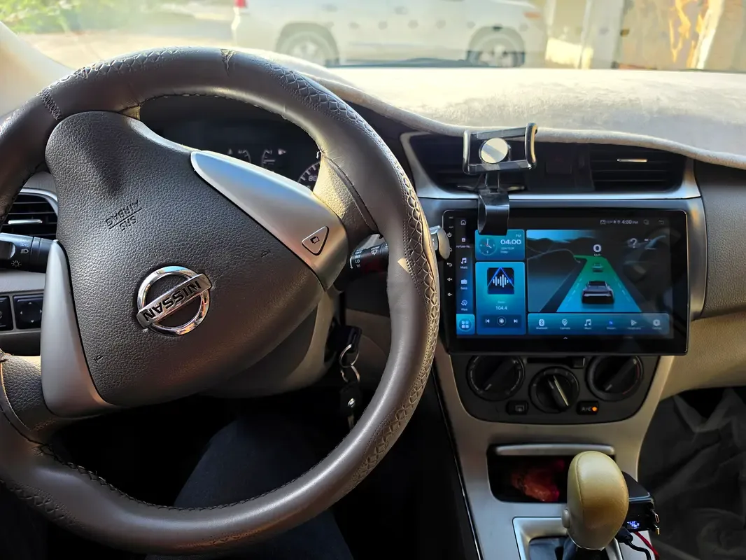 Nissan Tiida 1.6 CVT (117 hp) - 13