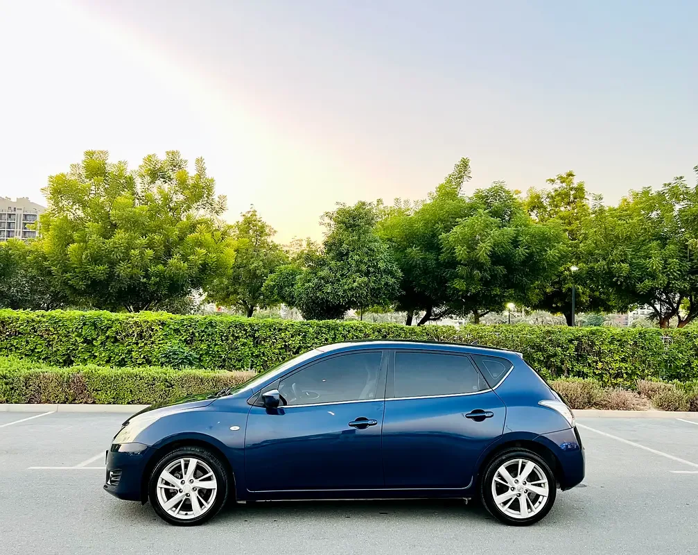 Nissan Tiida 1.6 CVT (117 حصان) - 3