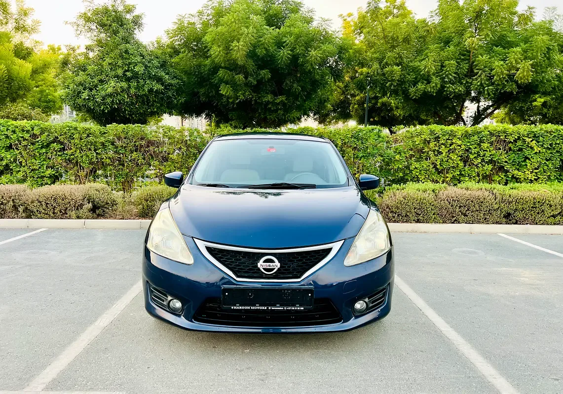Nissan Tiida 1.6 CVT (117 حصان) - 5