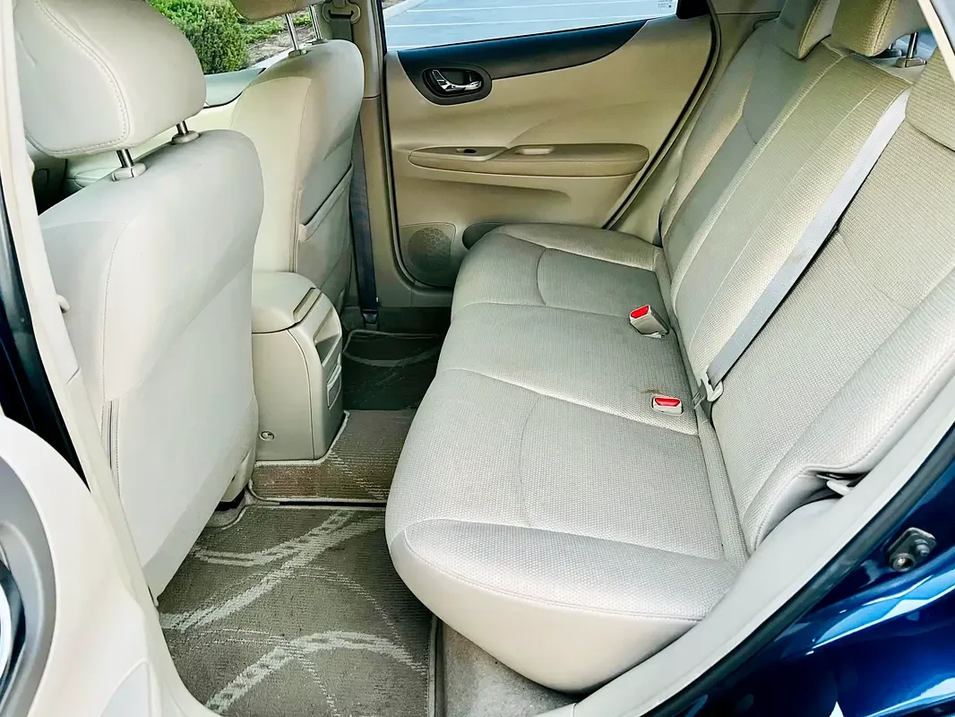 Nissan Tiida 1.6 CVT (117 حصان) - 12