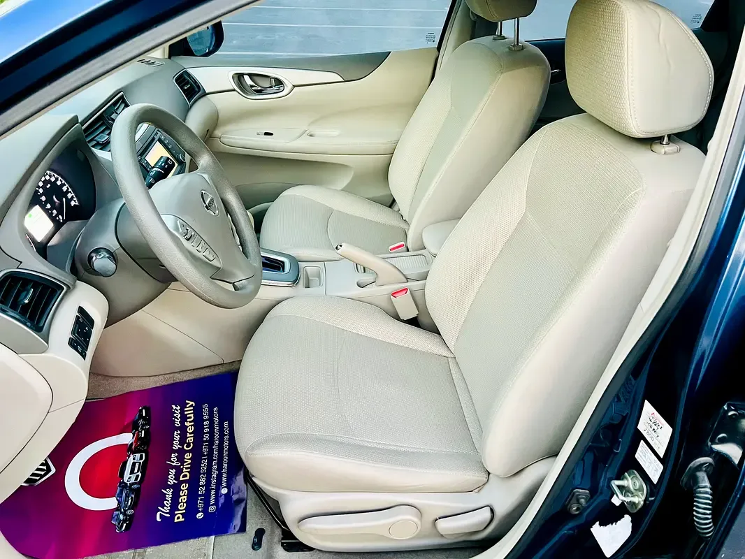 Nissan Tiida 1.6 CVT (117 حصان) - 11