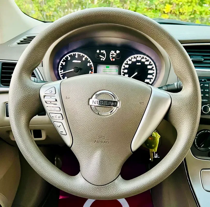Nissan Tiida 1.6 CVT (117 حصان) - 14