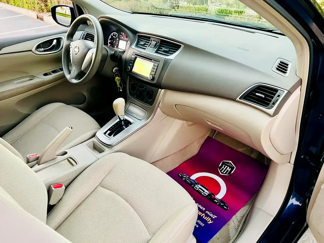 Nissan Tiida 1.6 CVT (117 حصان) - 16