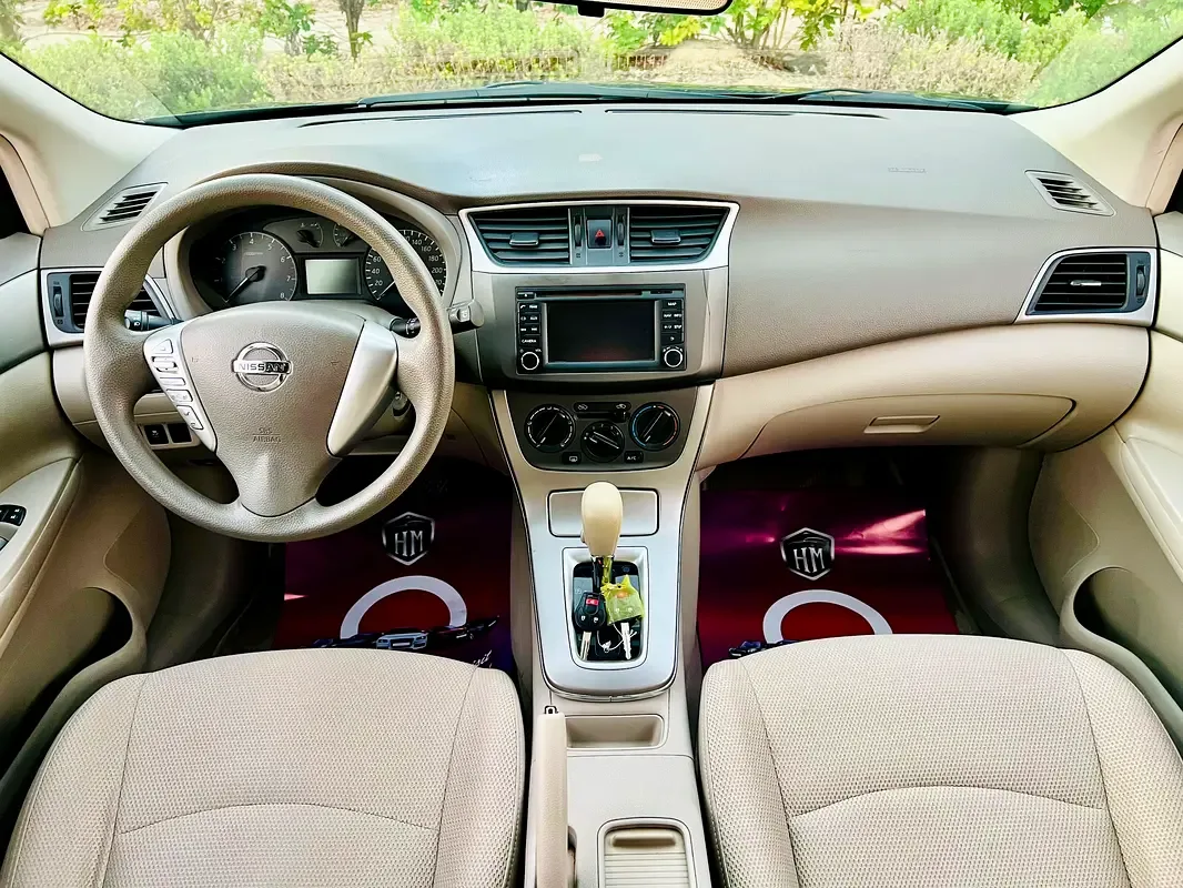 Nissan Tiida 1.6 CVT (117 حصان) - 15