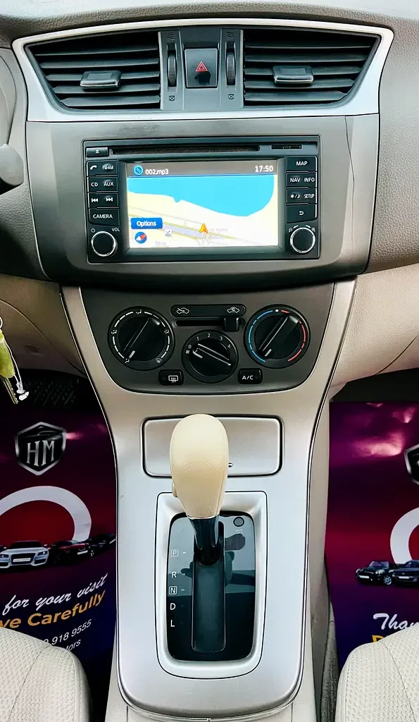 Nissan Tiida 1.6 CVT (117 حصان) - 18