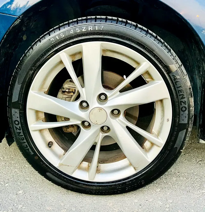 Nissan Tiida 1.6 CVT (117 حصان) - 17
