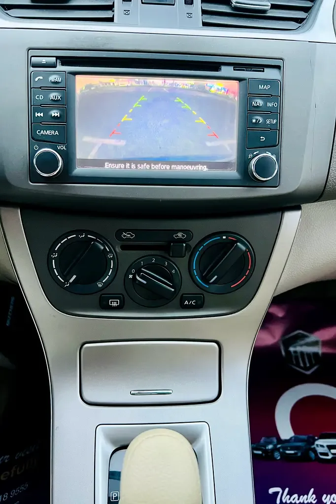 Nissan Tiida 1.6 CVT (117 حصان) - 19