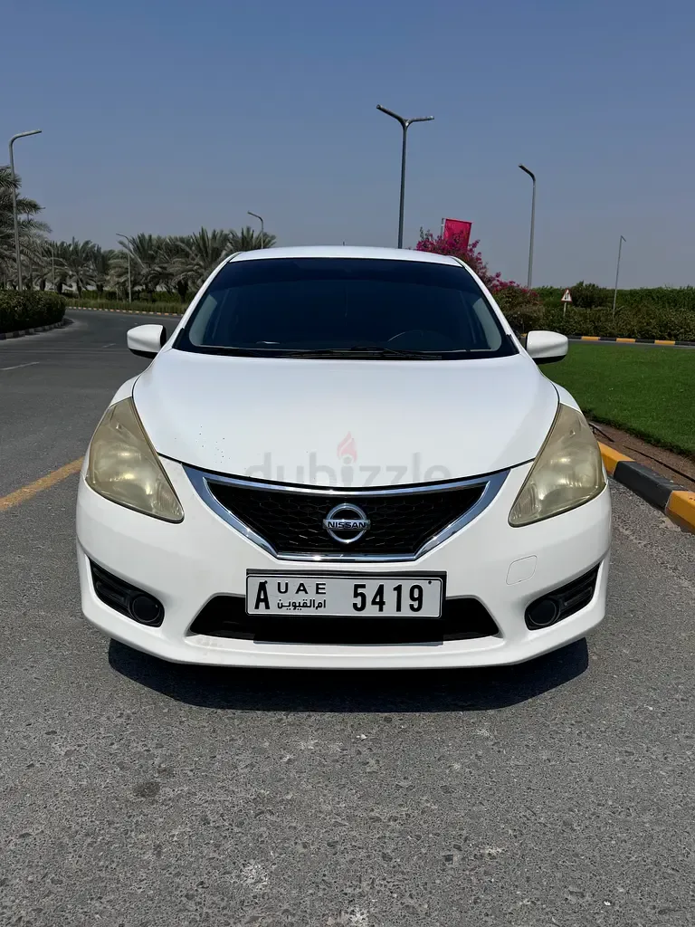 Nissan Tiida 1.6 CVT (117 حصان) - 5