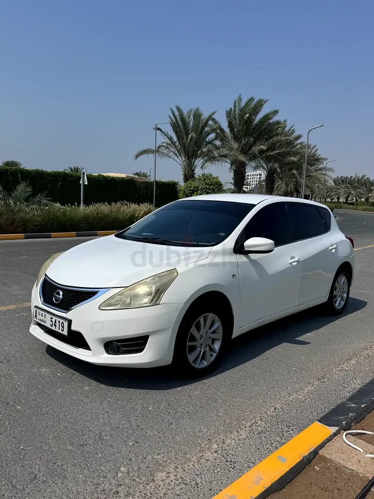 Nissan Tiida 1.6 CVT (117 حصان) - 6