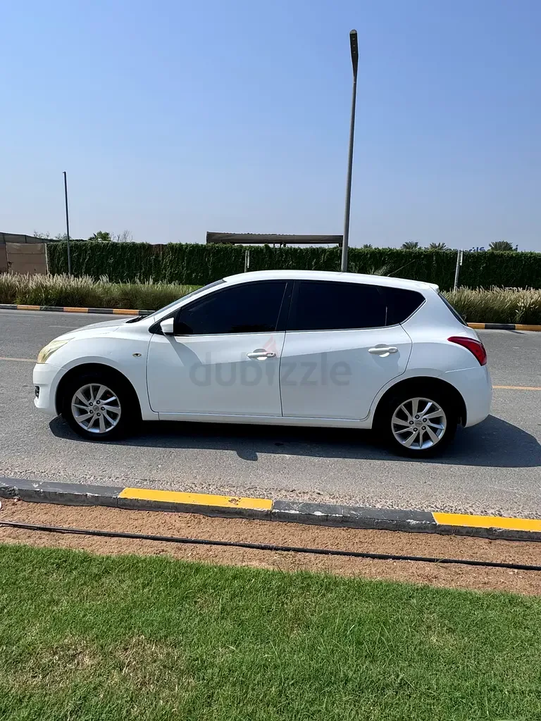 Nissan Tiida 1.6 CVT (117 حصان) - 7