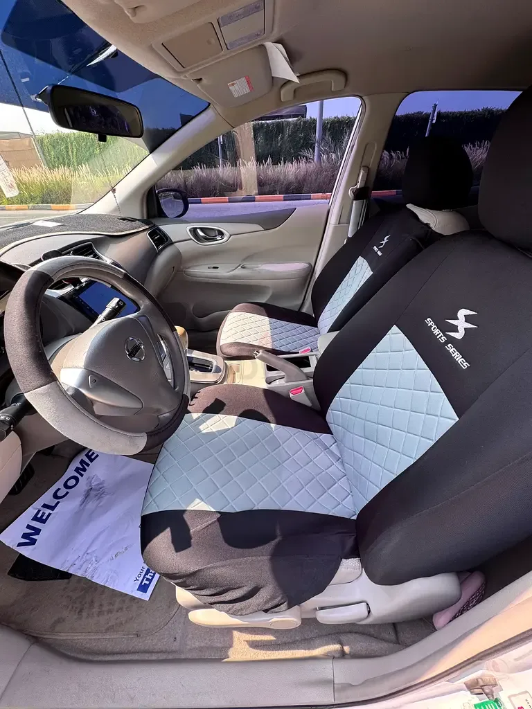 Nissan Tiida 1.6 CVT (117 حصان) - 11