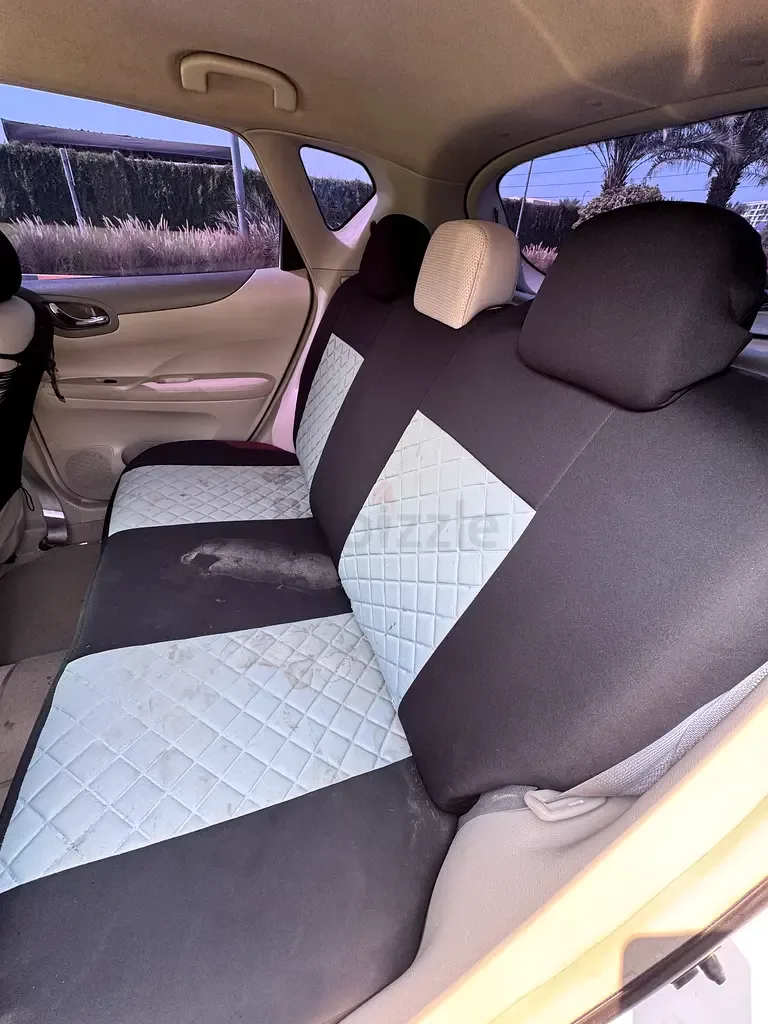 Nissan Tiida 1.6 CVT (117 حصان) - 12
