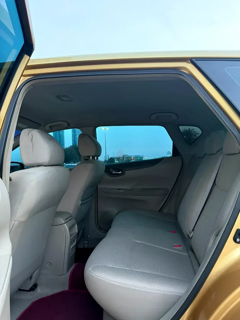 Nissan Tiida 1.6 CVT (117 حصان) - 5