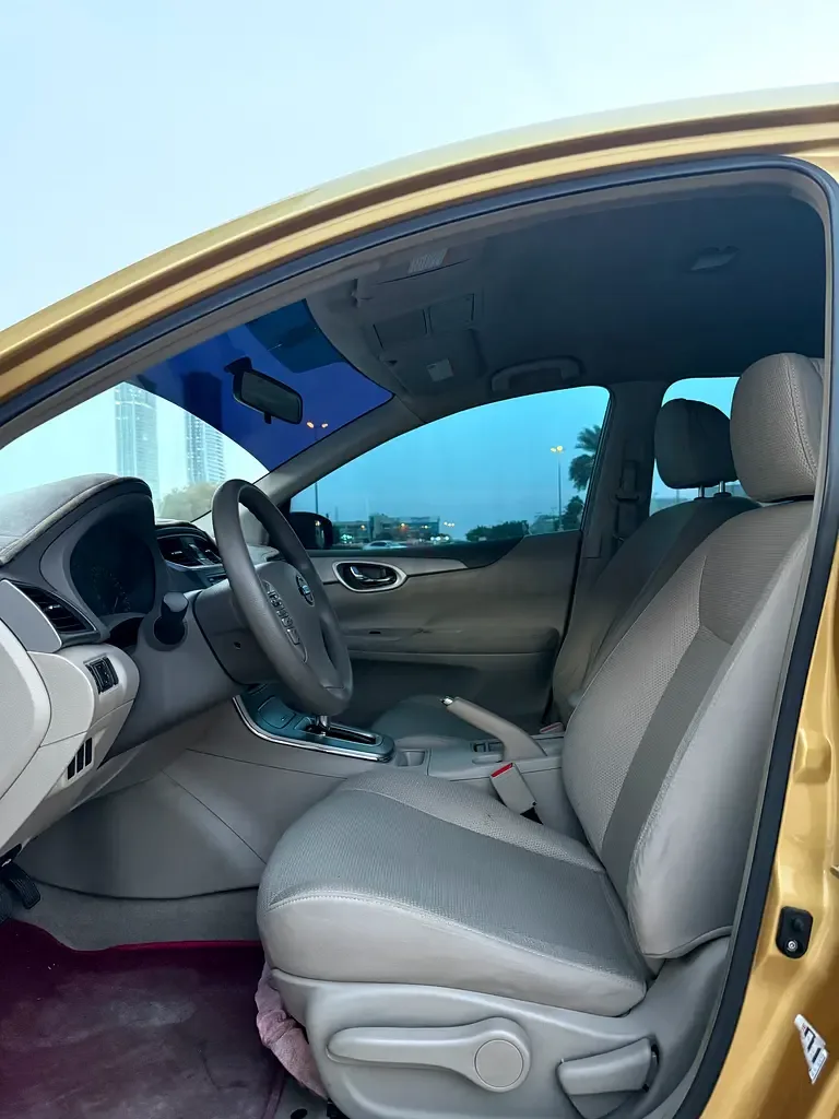 Nissan Tiida 1.6 CVT (117 حصان) - 4