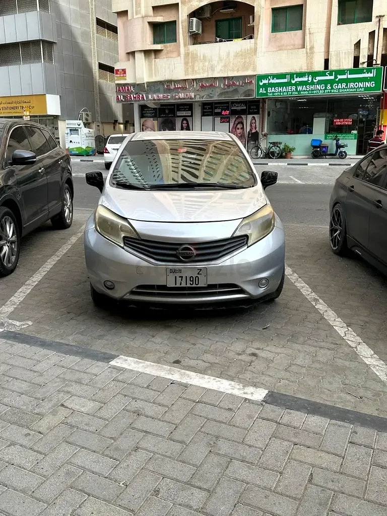 Nissan Versa 1.6 AT (109 hp)