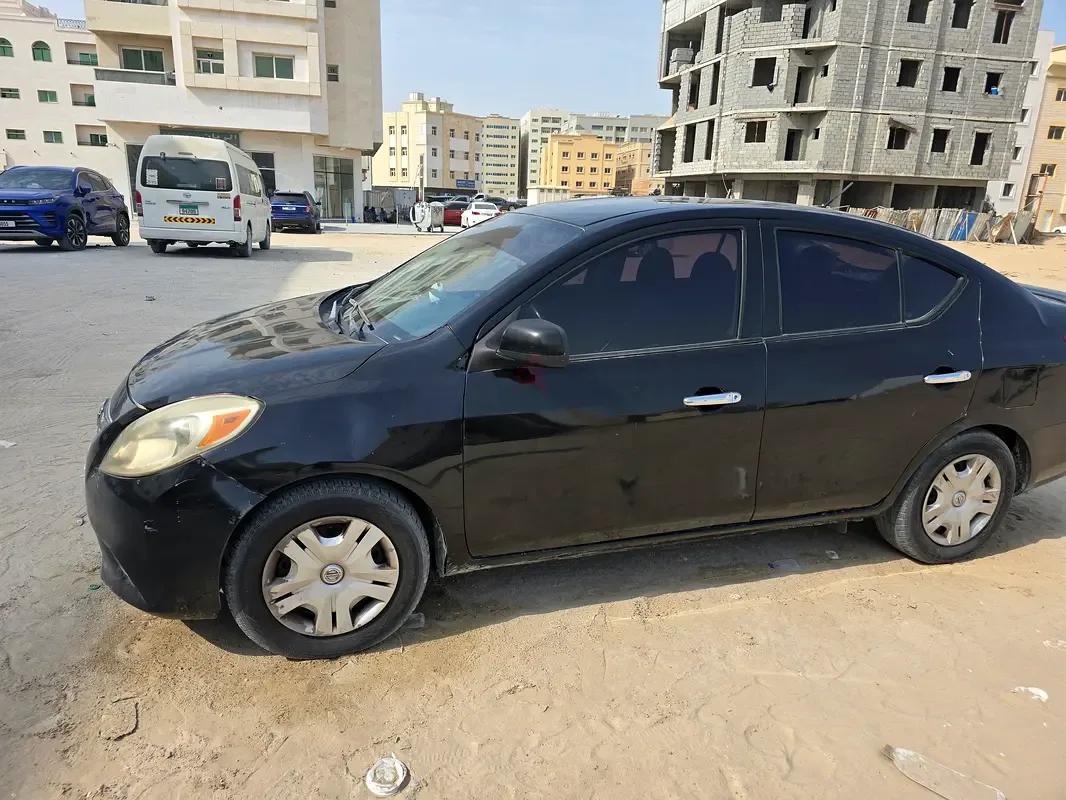 Nissan Versa 1.6 AT (109 hp) - 5